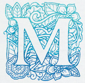 Mendhika Letter M - Image 5