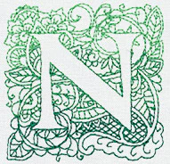 Mendhika Letter N - Image 7