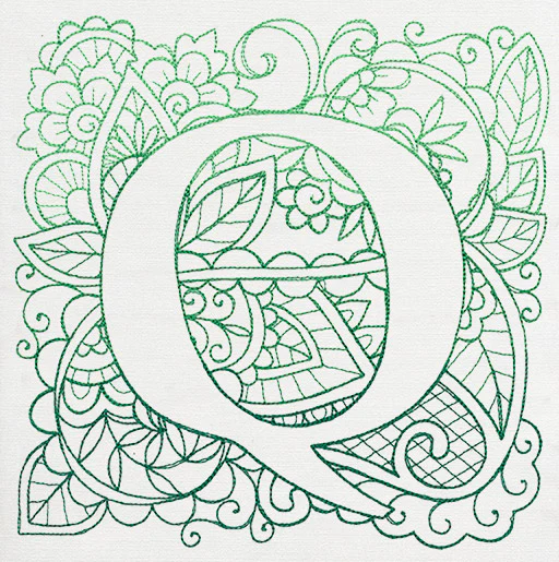 Mendhika Letter Q - Image 2