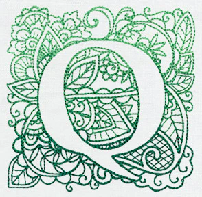 Mendhika Letter Q - Image 5