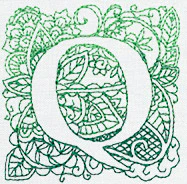 Mendhika Letter Q - Image 7