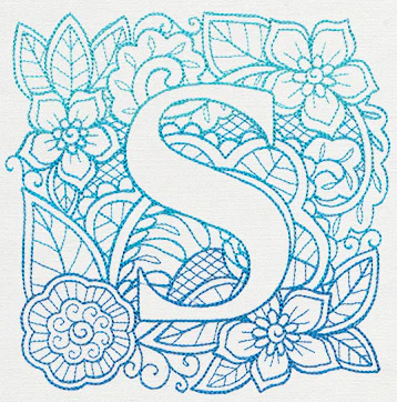 Mendhika Letter S - Image 4