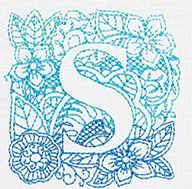 Mendhika Letter S - Image 7