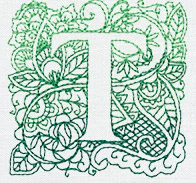 Mendhika Letter T - Image 7