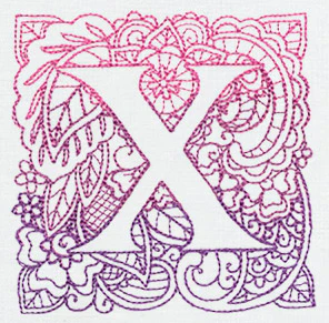Mendhika Letter X - Image 5