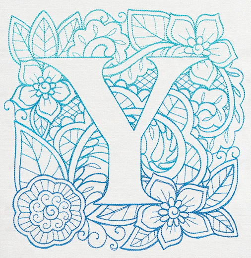 Mendhika Letter Y - Image 2