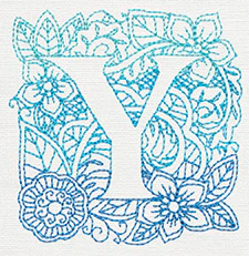 Mendhika Letter Y - Image 6