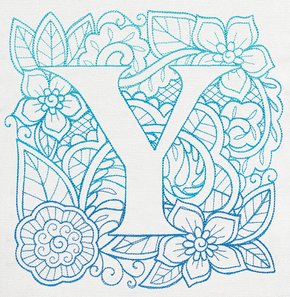 Mendhika Letter Y - Image 8