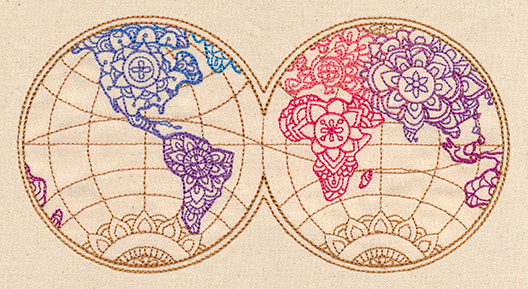 Mendhika Map - Image 2
