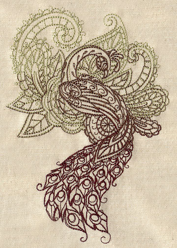 Mendhika Peacock - Image 2