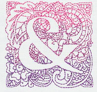Mendhika Punctuation Ampersand - Image 7