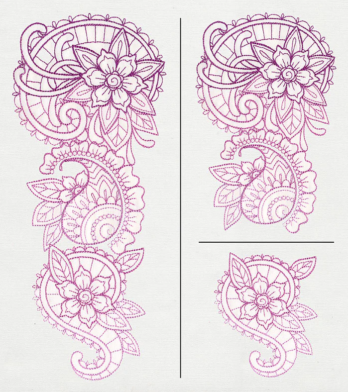 Mendhika Sleeve (Split) - Image 3