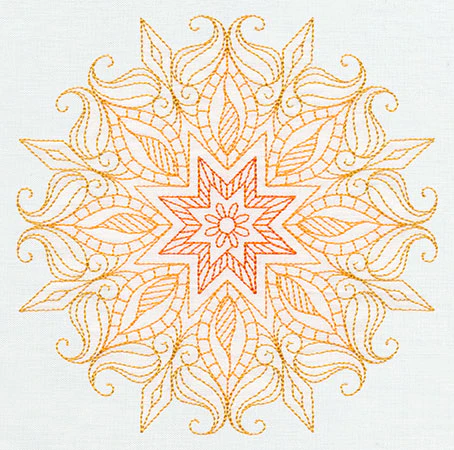 Mendhika Sunshine Medallion - Image 2