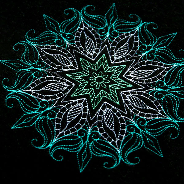 Mendhika Sunshine Medallion - Image 7