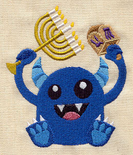 Menorah Monster - Image 2