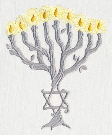 Menorah Tree - Image 2