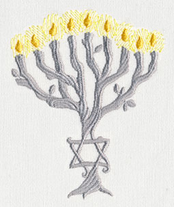 Menorah Tree - Image 3