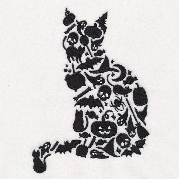 Meow-lloween Cat - Image 2