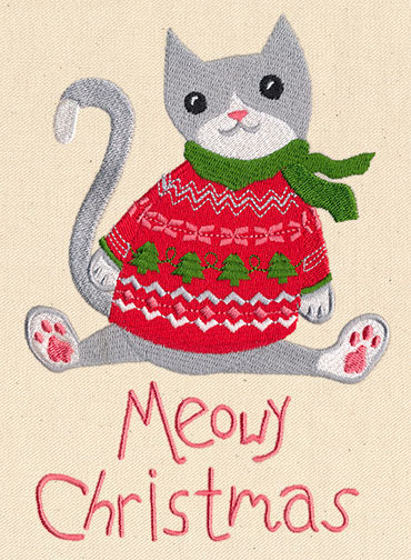 Meowy Christmas - Image 3
