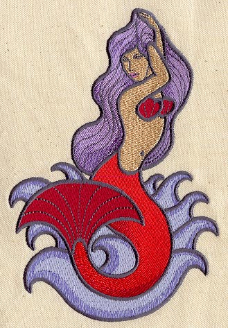 Mermaid Tattoo - Image 3