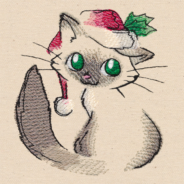 Merry Catmas - Image 3