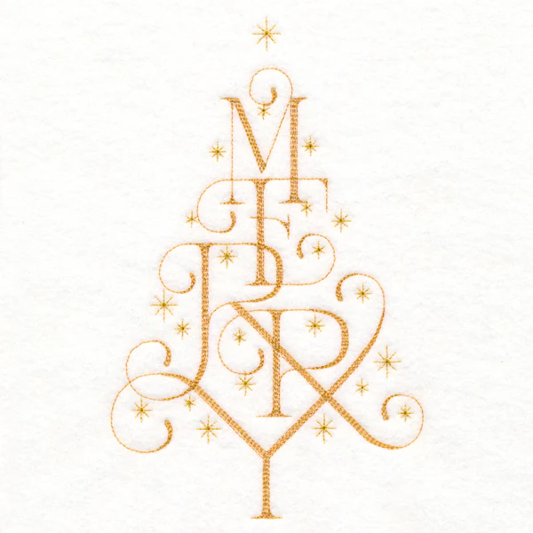 Merry Christmas Tree - Image 3