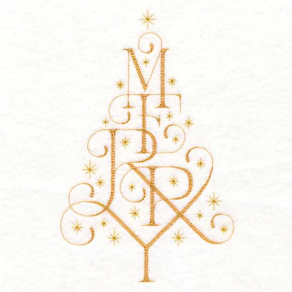Merry Christmas Tree - Image 4