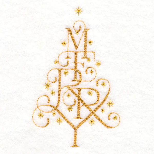 Merry Christmas Tree - Image 5