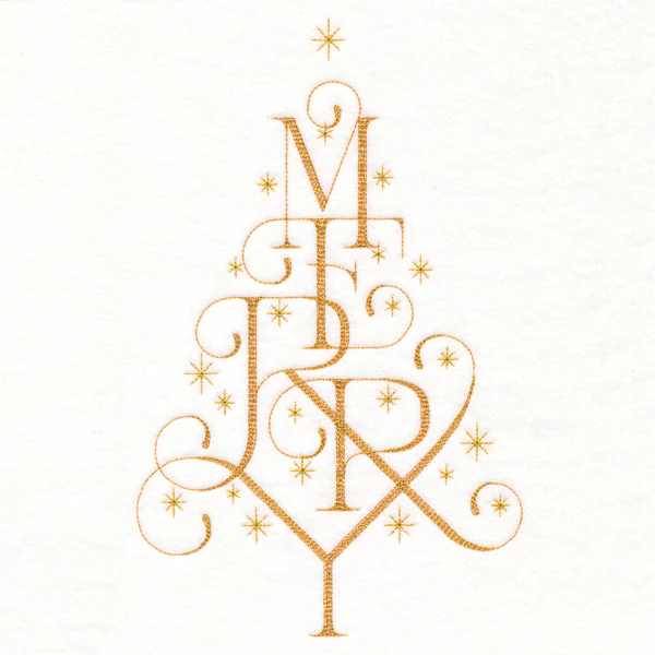 Merry Christmas Tree - Image 6