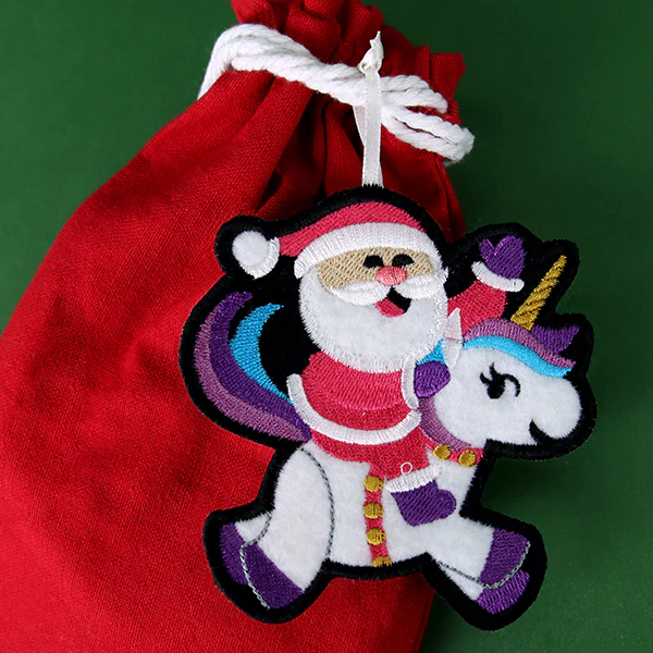 Merry Magical Ride (Ornament) - Image 6