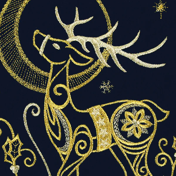 Merry Midnight Reindeer - Image 4