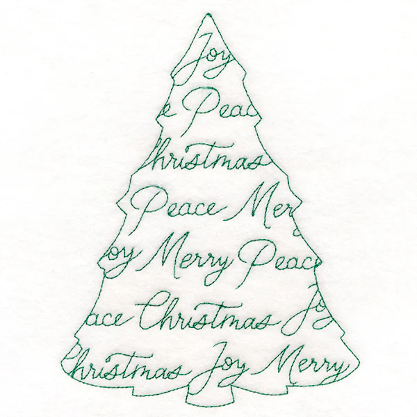 Merry Wishes Tree - Image 5