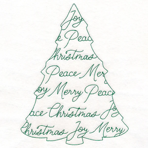 Merry Wishes Tree - Image 7