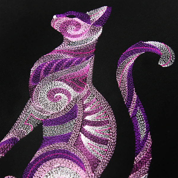 Mesmerizing Feline - Image 4
