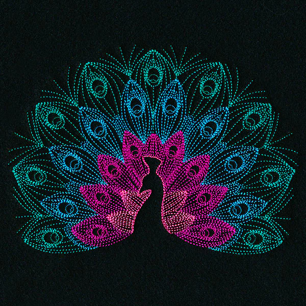 Mesmerizing Peacock - Image 5