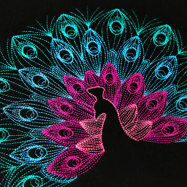 Mesmerizing Peacock - Image 8