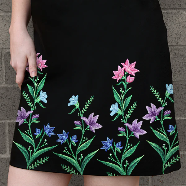 Mesmerizing Wildflowers - Medium - Image 2