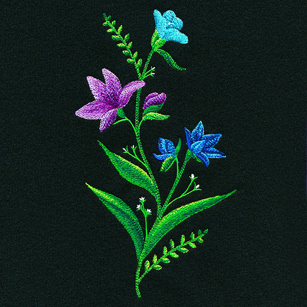 Mesmerizing Wildflowers - Medium - Image 3