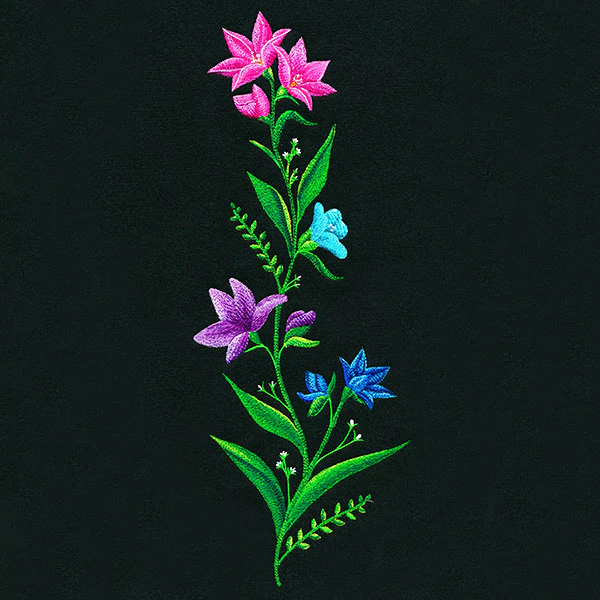 Mesmerizing Wildflowers - Tall - Image 7