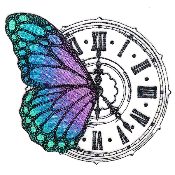 Metamorphosis of Time - Image 2
