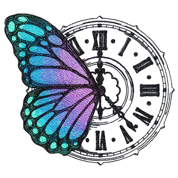 Metamorphosis of Time - Image 3
