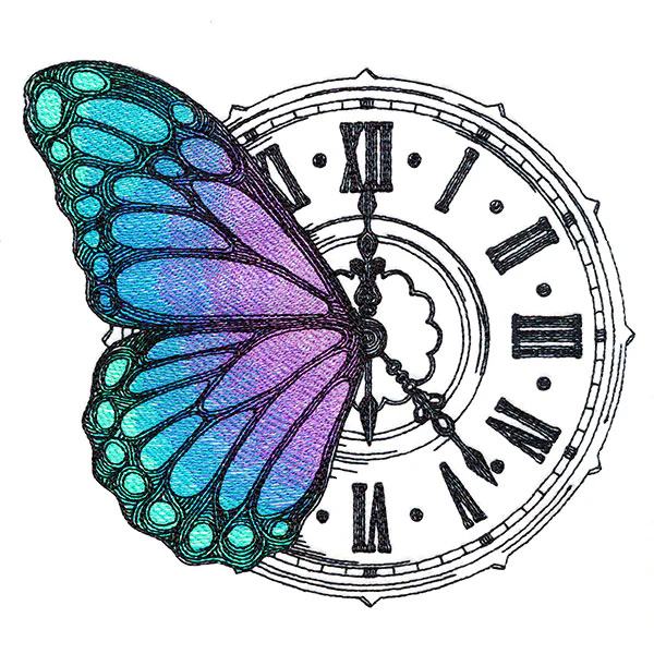 Metamorphosis of Time - Image 4