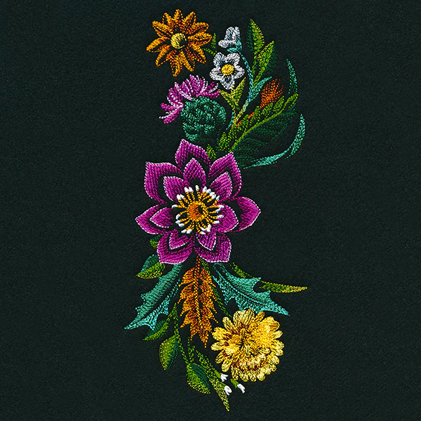 Midnight Blooms - Image 3