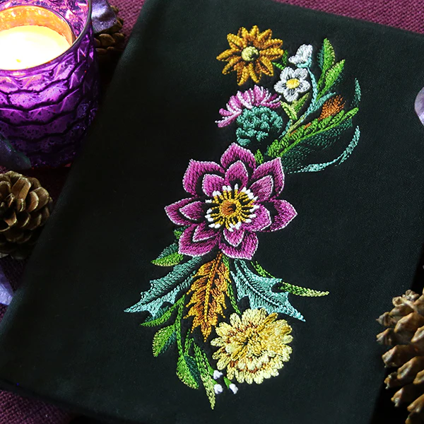 Midnight Blooms - Image 8