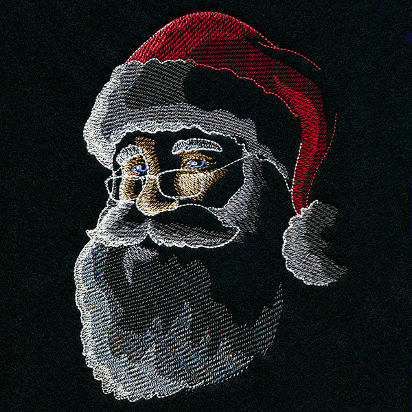 Midnight Christmas Santa - Image 3