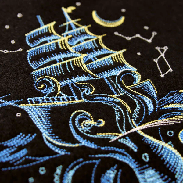 Midnight Dreams Shipwreck - Image 2