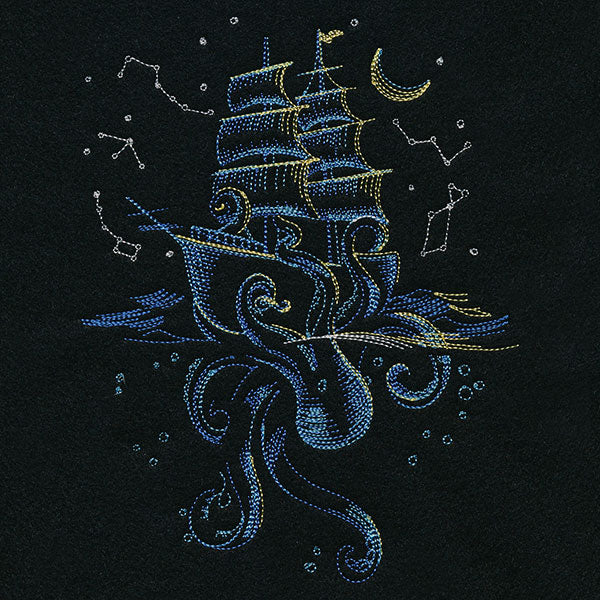 Midnight Dreams Shipwreck - Image 3