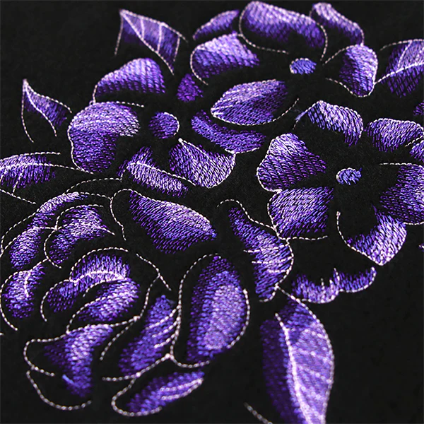 Midnight Floral Bouquet - Image 8