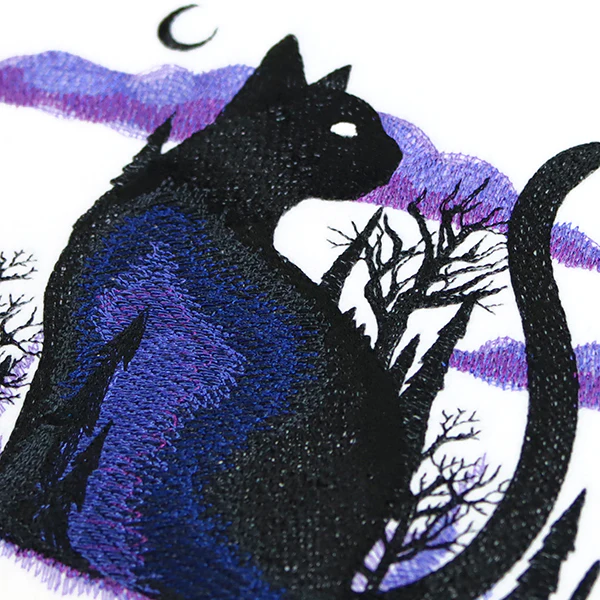Midnight Forest Kitty - Image 2