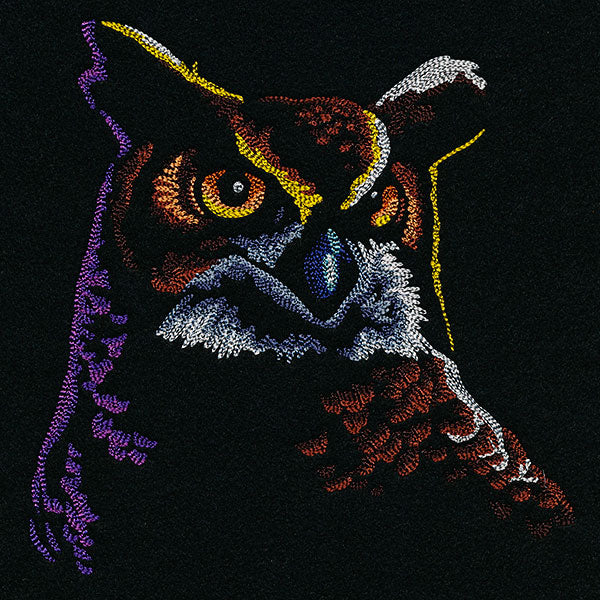 Midnight Illusions Owl - Image 3